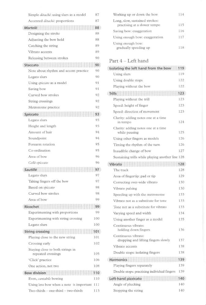 Fischer - Practice: 250 Step by Step Practice Methods for the Violin. Peters Edition. - Image 3