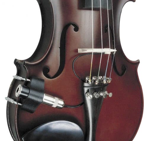 Fishman Professional Pickup for Violin - Image 2
