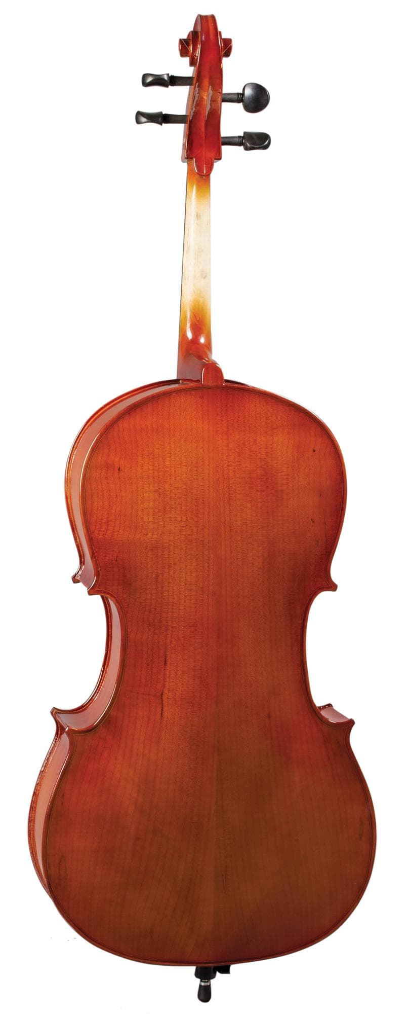 Franz Hoffmann® Amadeus Carved Cello Outfit - 1/8 Size - Image 3