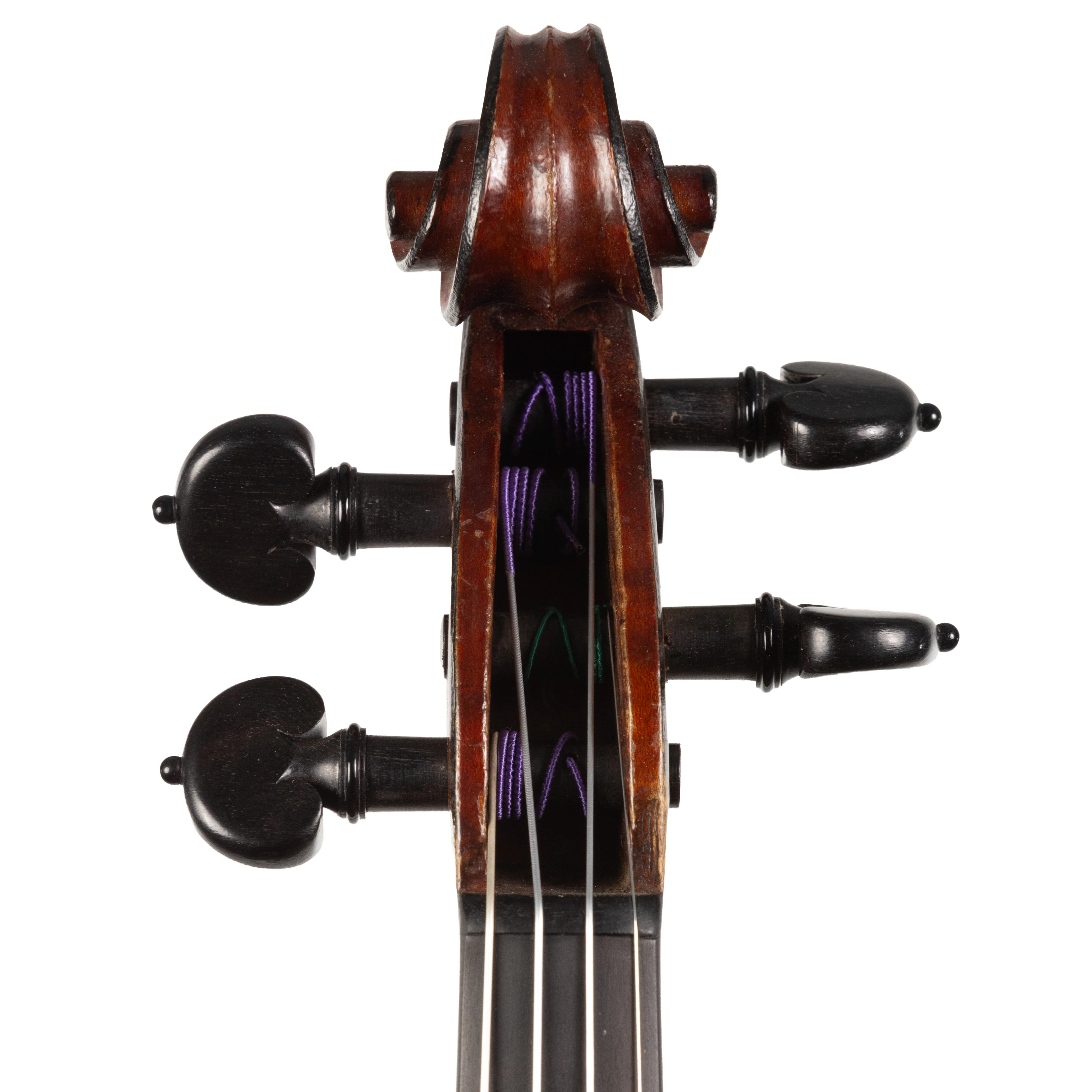 French Violin, Mid-20th Century, 7/8 - Image 6