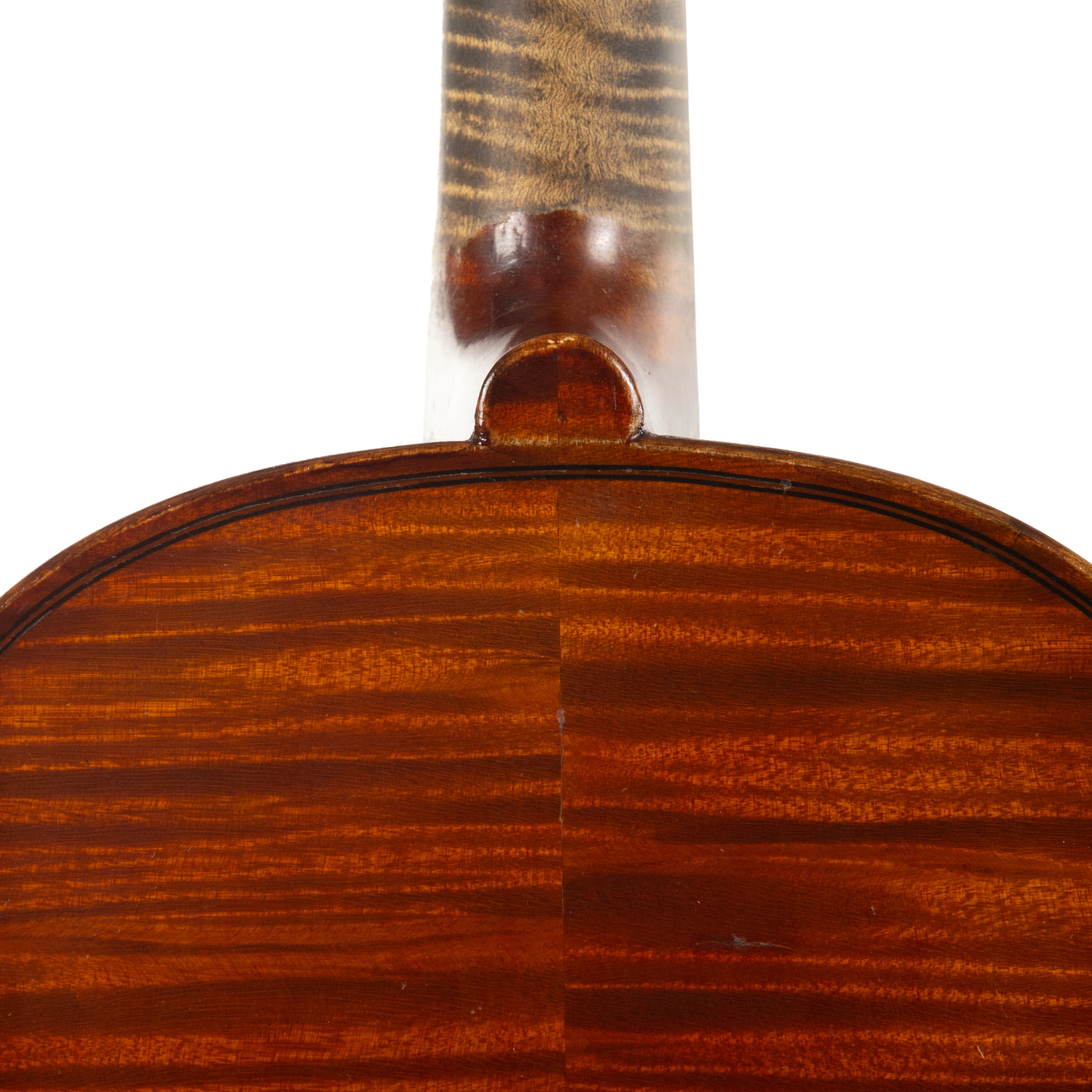 French Violin, Mid-20th Century, 7/8 - Image 7