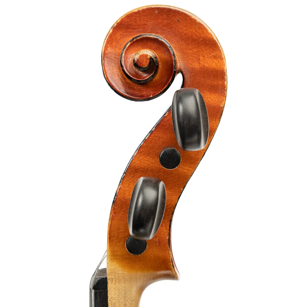 French Workshop Violin, 3/4 - Image 4