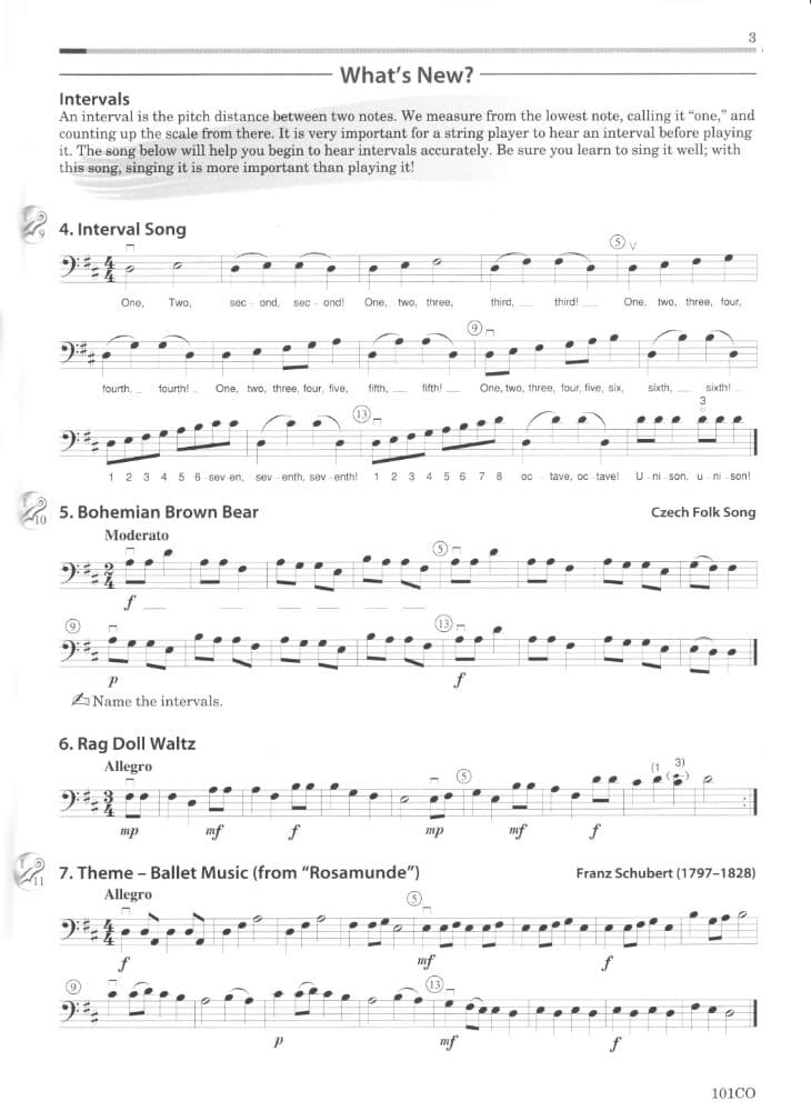 Frost/Fischbach - Artistry in Strings, Book 2 - Cello - Neil A Kjos Music Co - Image 2