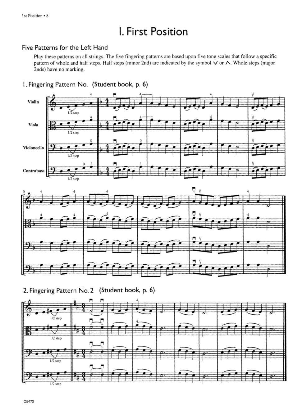 Gazda, Doris - High Tech for Strings - Teacher Score - Carl Fischer Edition - Image 2