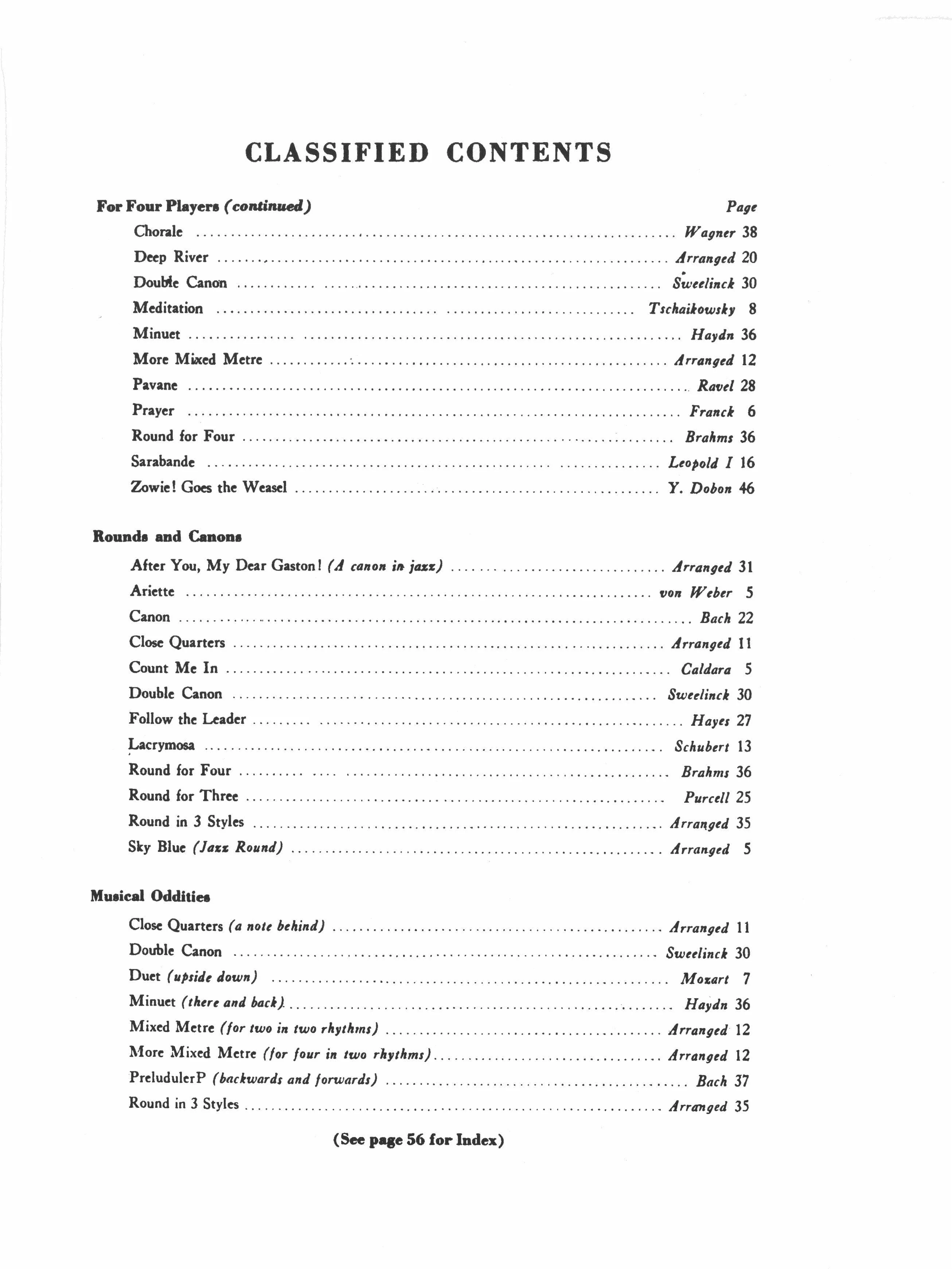 Fiddle Sessions: Fun for 2, 3, and 4 Violins - compiled and arranged by Livingston Gearheart and Elizabeth A H Green - Shawnee Press, Inc - Image 2