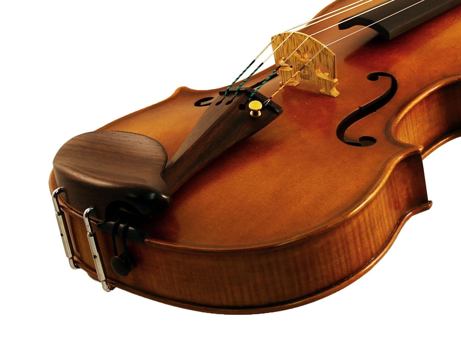 Gordon Violin Chinrest Rosewood - Image 3