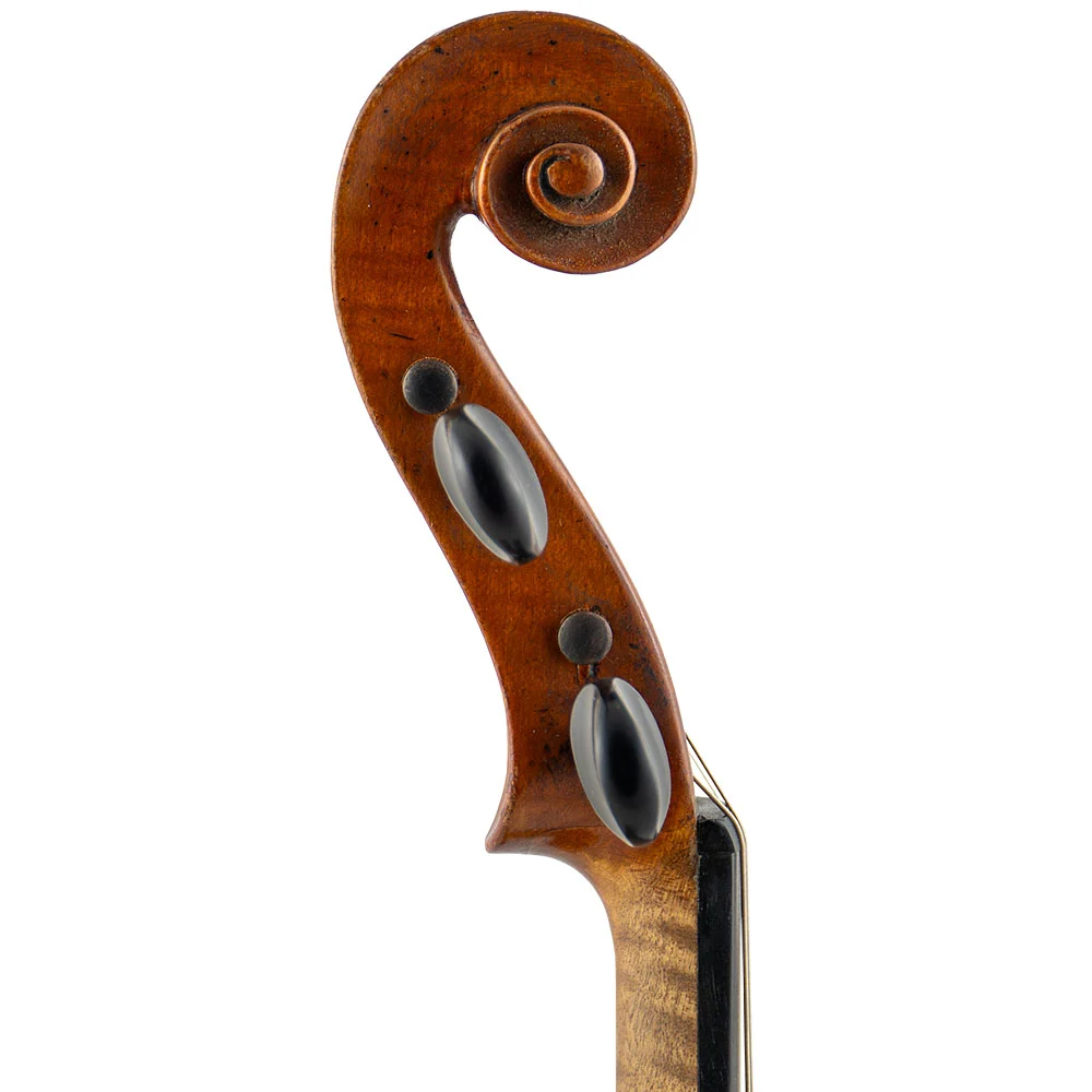 Gregor Ferdinand Wenger Violin, Augsburg, 1731 - Image 3