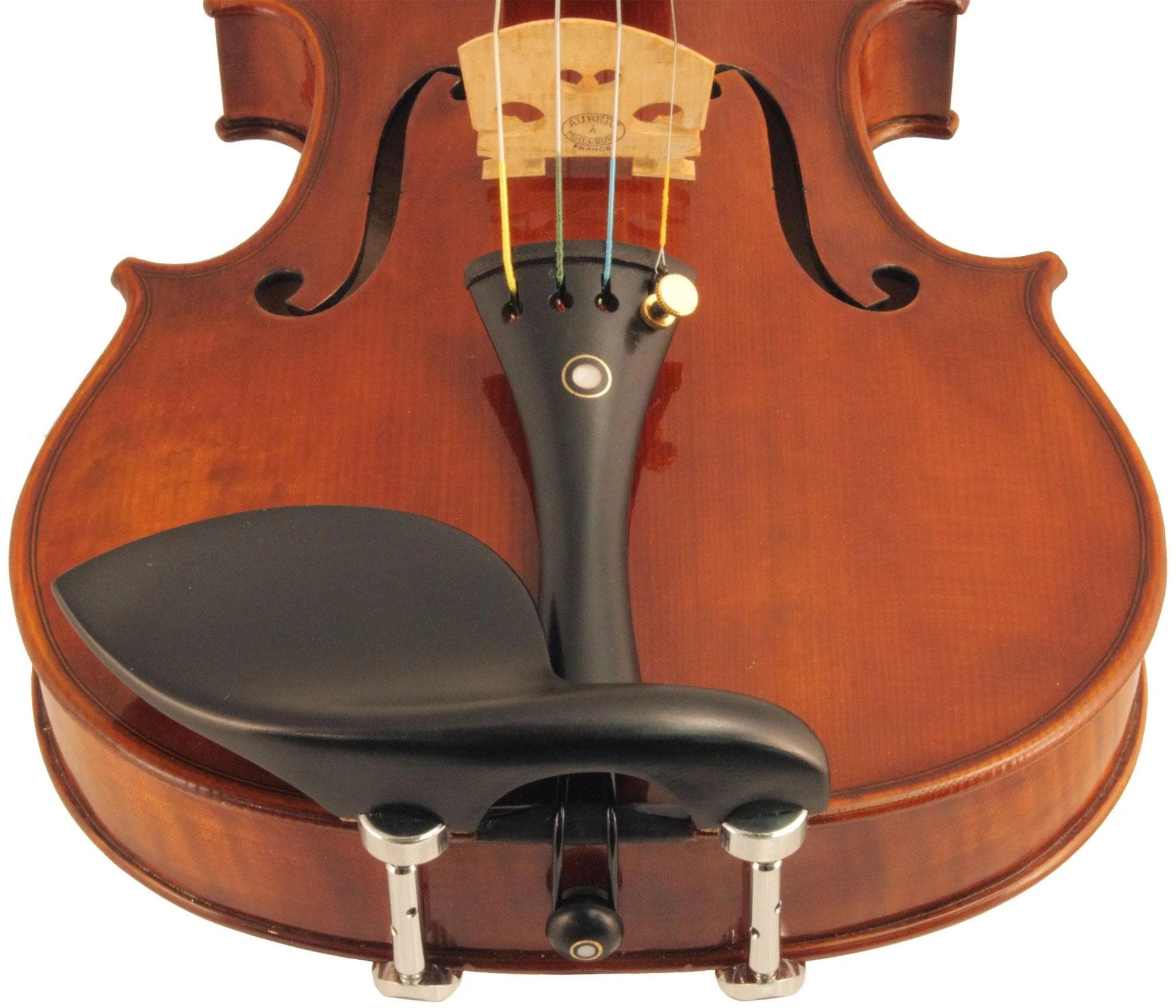 Guarneri Continental Chinrest Ebony Hill Clamp - Image 2
