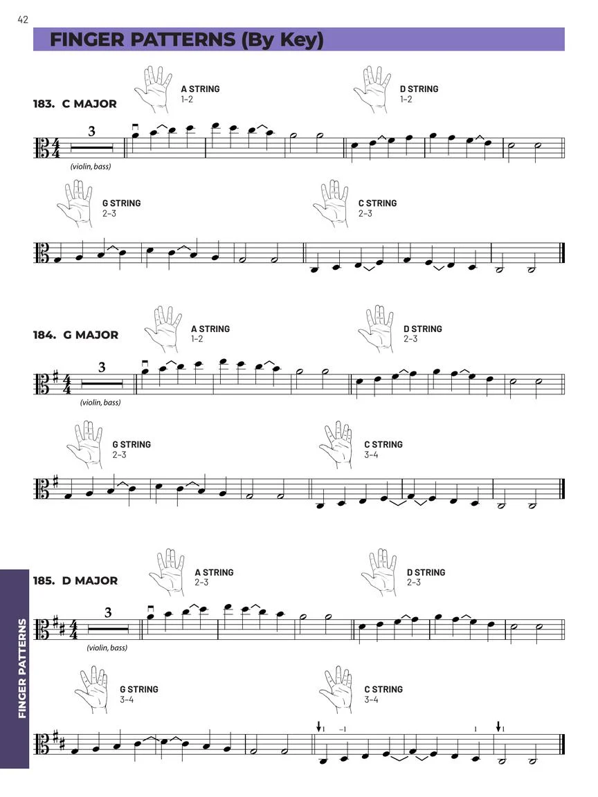 Hal Leonard Essential Elements for Strings, Book 2 - Viola - Allen/Gillespie/Hayes (ed. 2025) - Image 6