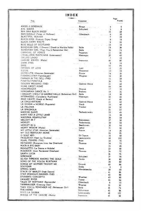 52 Masterpieces for Violin and Piano - Violin and Piano - arranged by Roger Halle - Alfred - Image 2