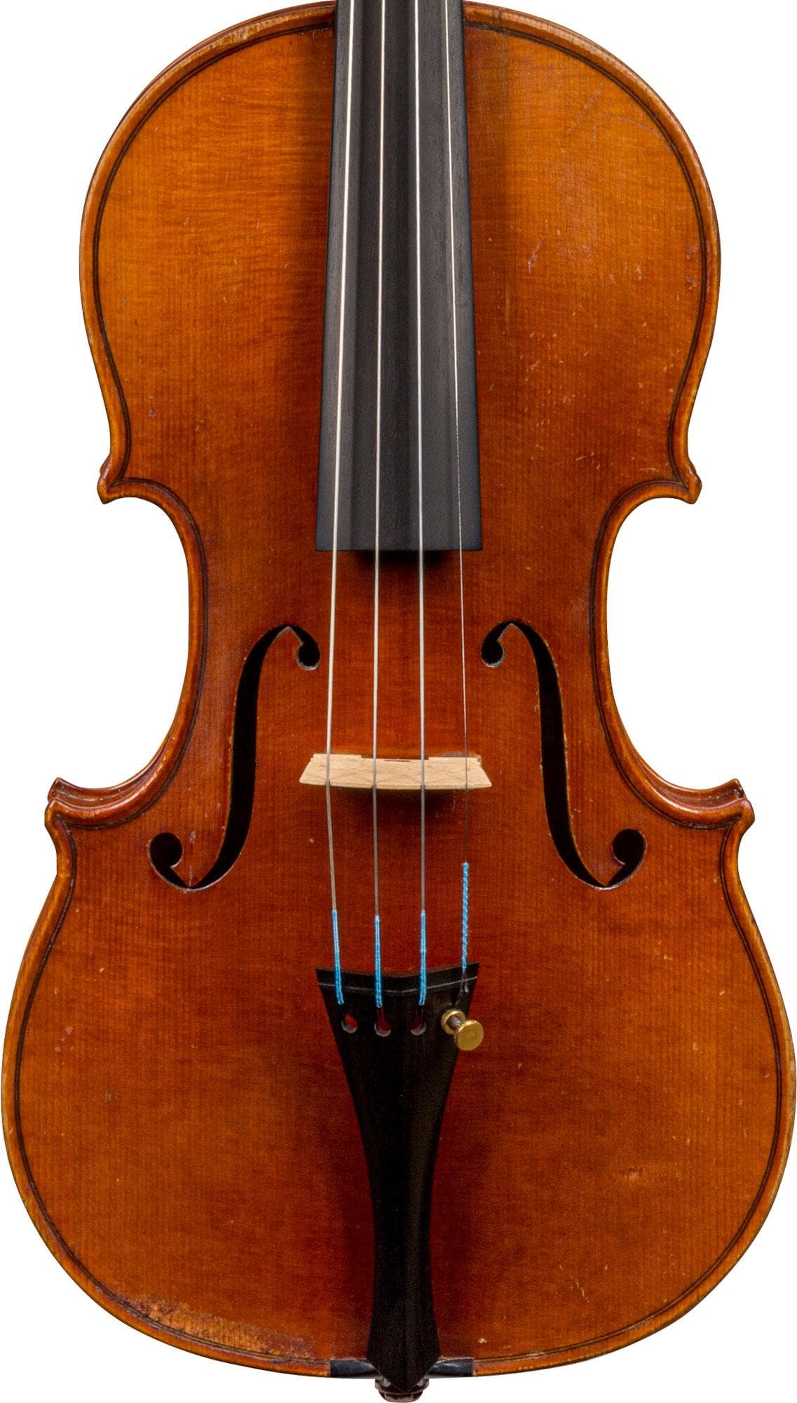 Heinrich Th Heberlein Jr Violin, Markneukirchen, 1934 - Image 2