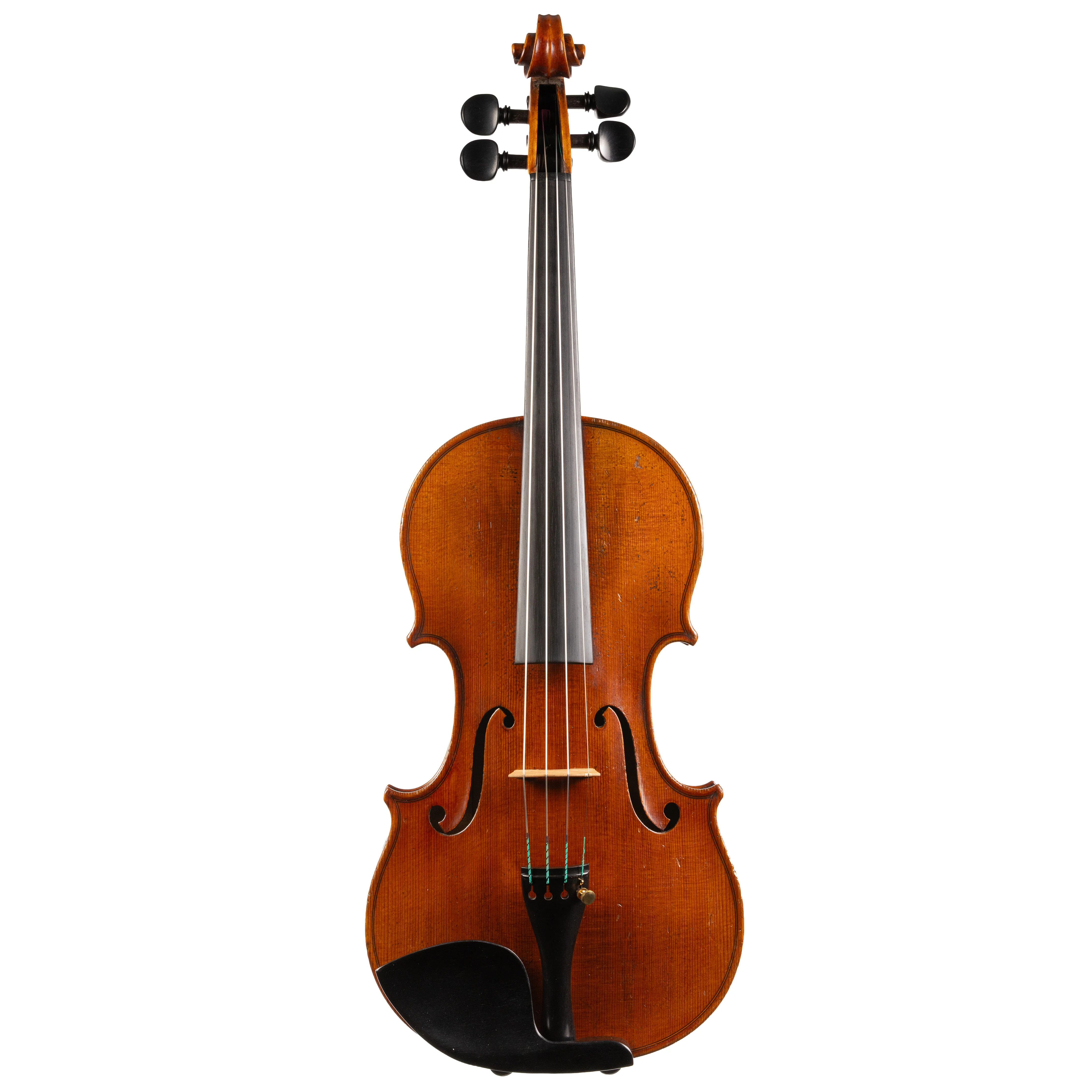 Heinrich Th. Heberlein Jr. Violin, Markneukirchen, 1930 - Image 2