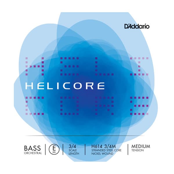 D'Addario Helicore Double Bass E String