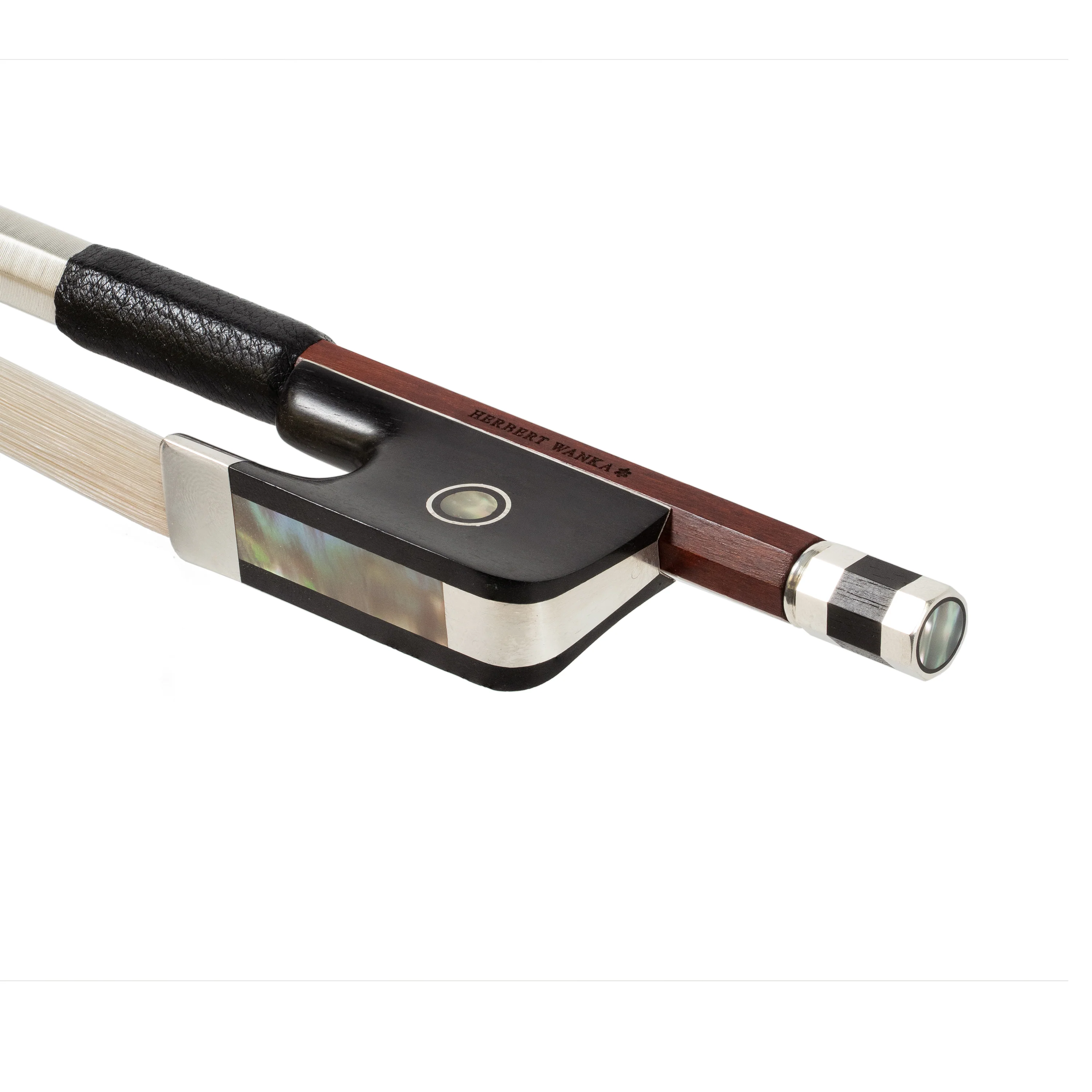 Herbert Wanka Cello Bow, Baiersdorf - Image 2