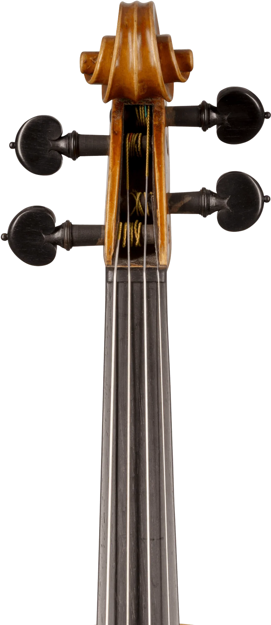 Hermann Todt Violin, Markneukirchen, 1922 - Image 6