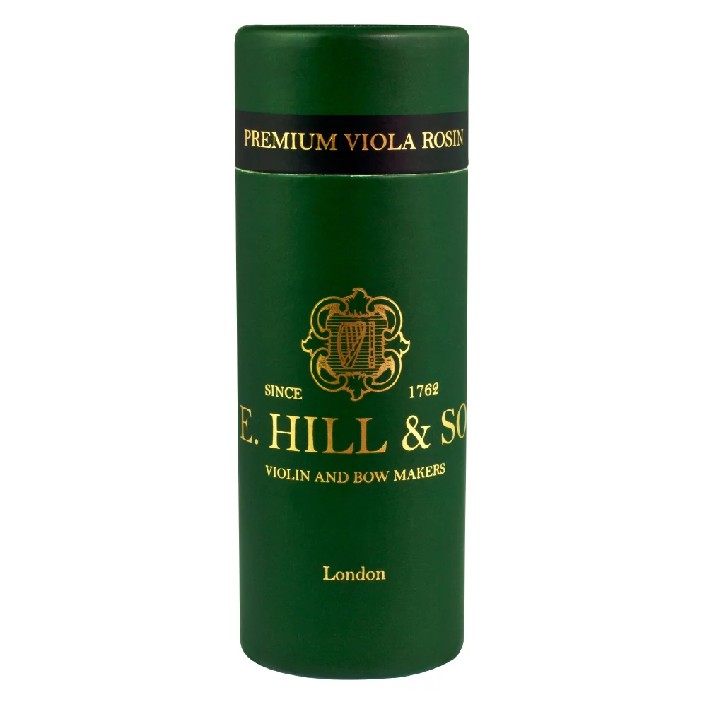 Hill Premium Dark Rosin for Viola - Image 2