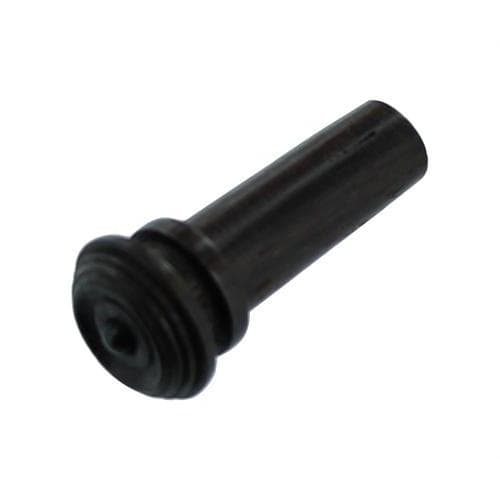 Hill Model Rosewood Violin Endpin with Black Pin 3/4 - 4/4 Size