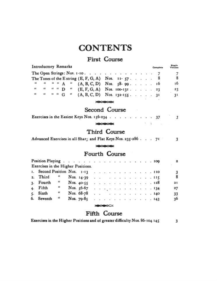 Hohmann, CH - Practical Violin Method, Book 1 - Violin solo - revised by WF Ambrosio - Carl Fischer Edition - Image 2