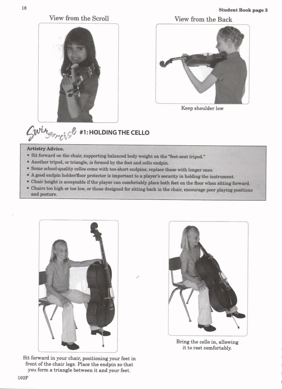 Fischbach/Frost/Barden - Introduction to Artistry in Strings - Teacher Score - Kjos Music Co - Image 2