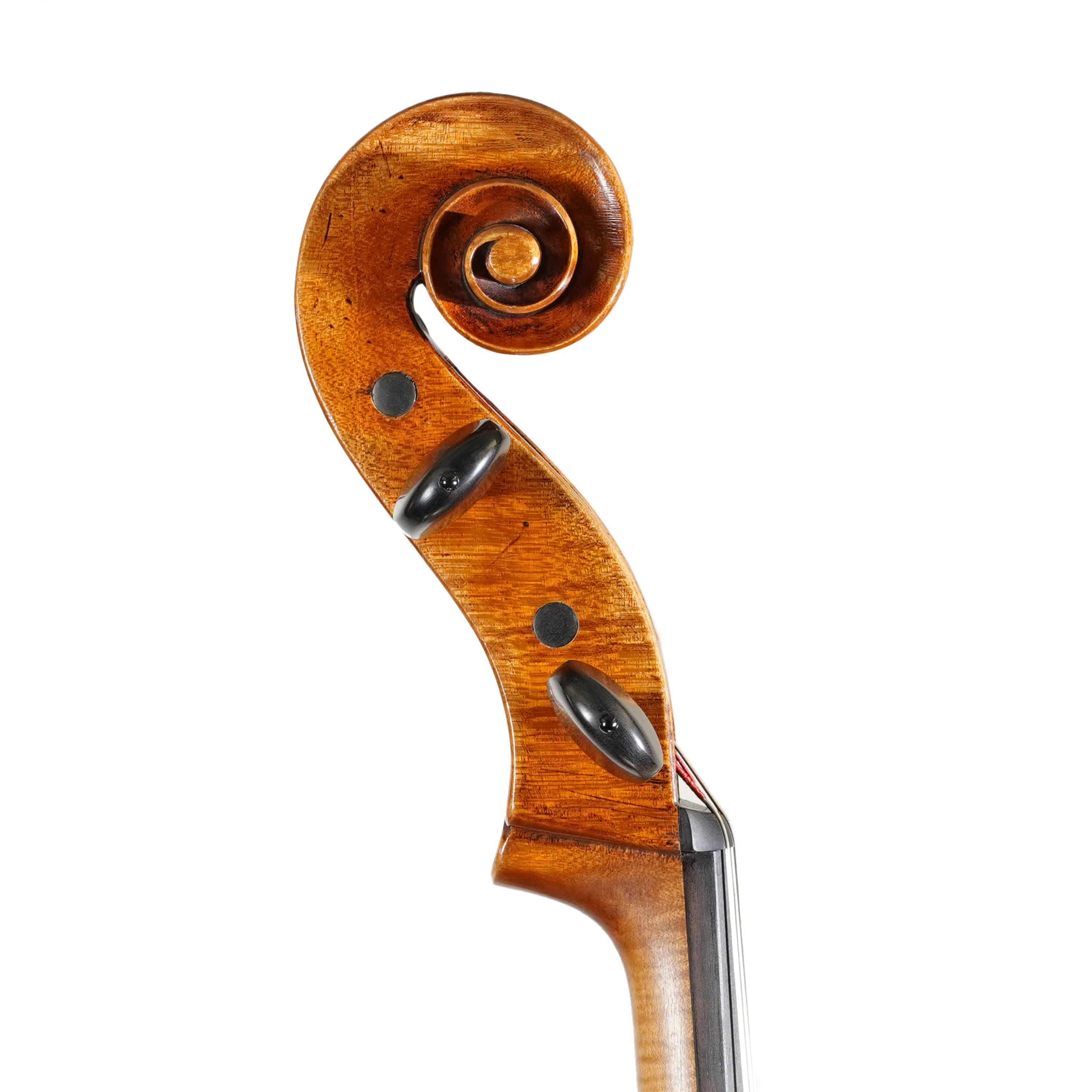 J.A. Baader Cello, Mittenwald, 1897 w/Certificate - Image 7