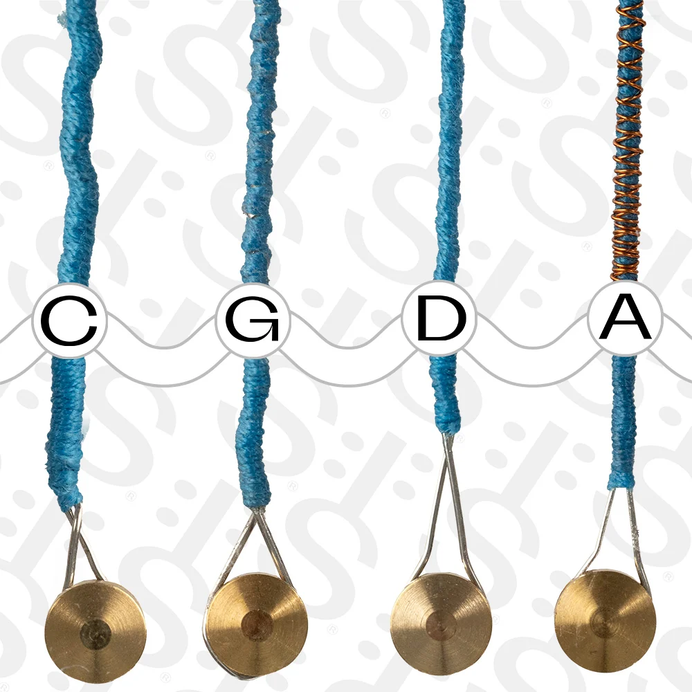 Jargar Cello String Set - Medium Gauge - Image 2