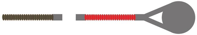 Jargar Violin D String - Image 5