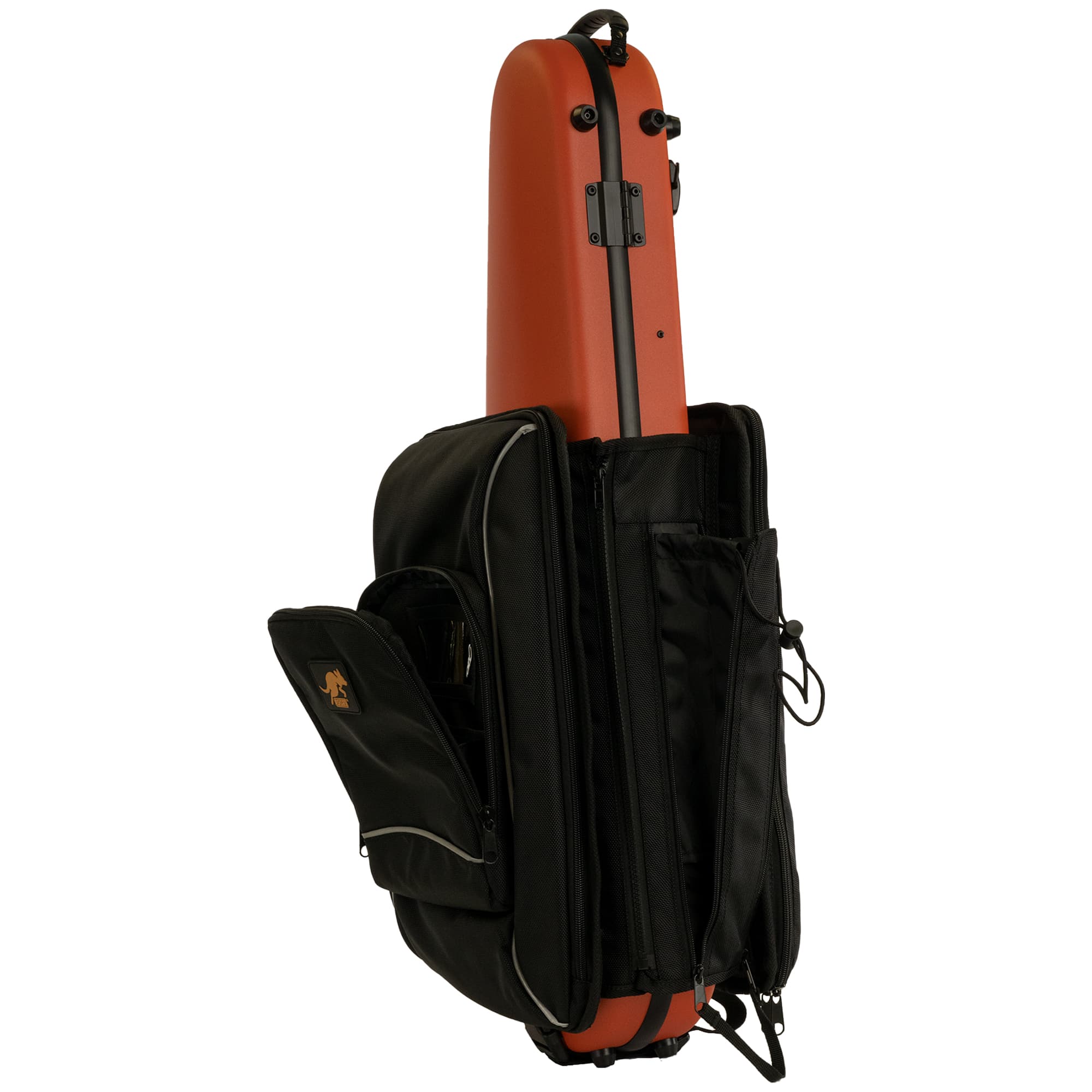 Joey Case Carrier for Compact or Dart Violin and Viola Case - Image 8