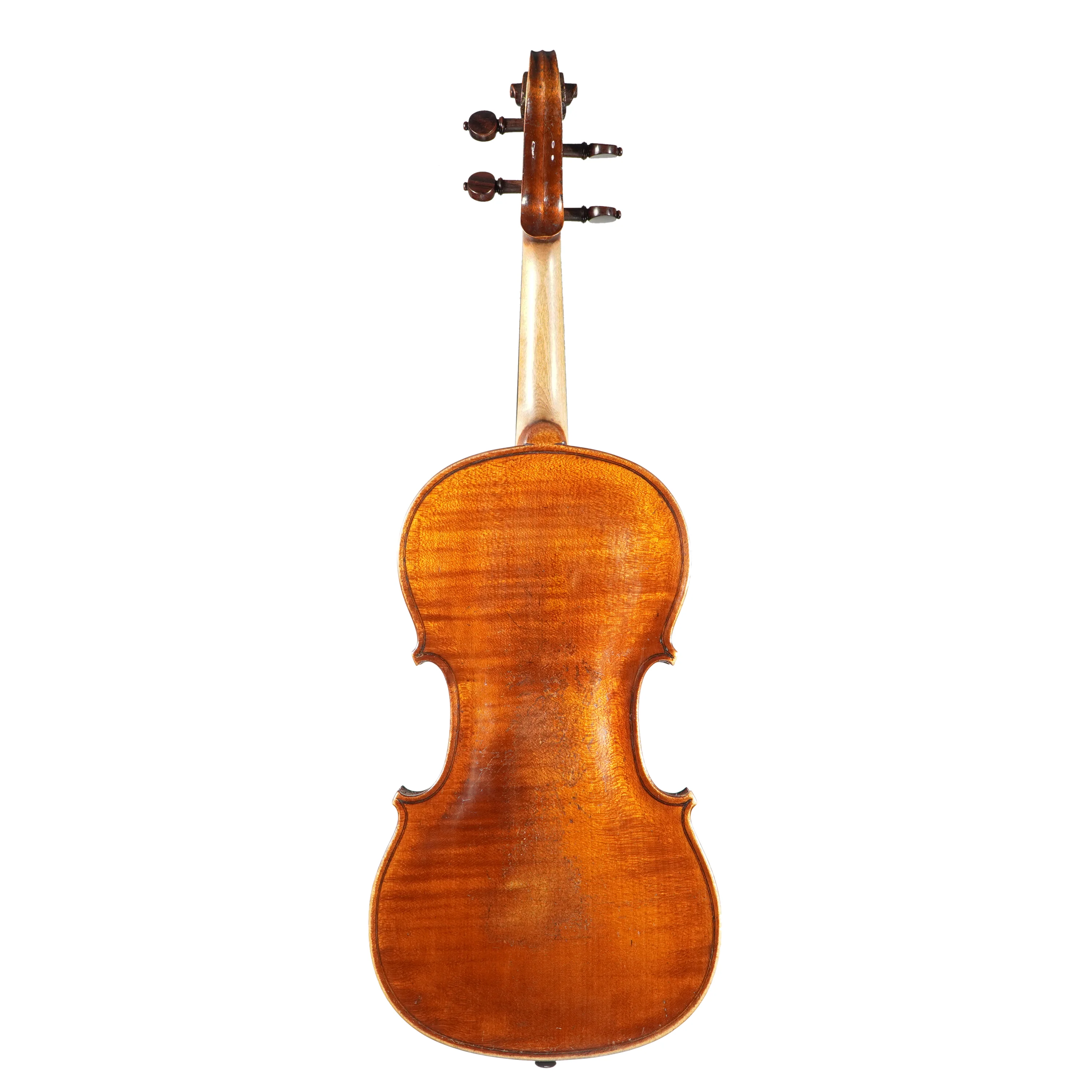 Johann Adam Schönfelder Baroque Violin, Markneukirchen, c.1743 - Image 2