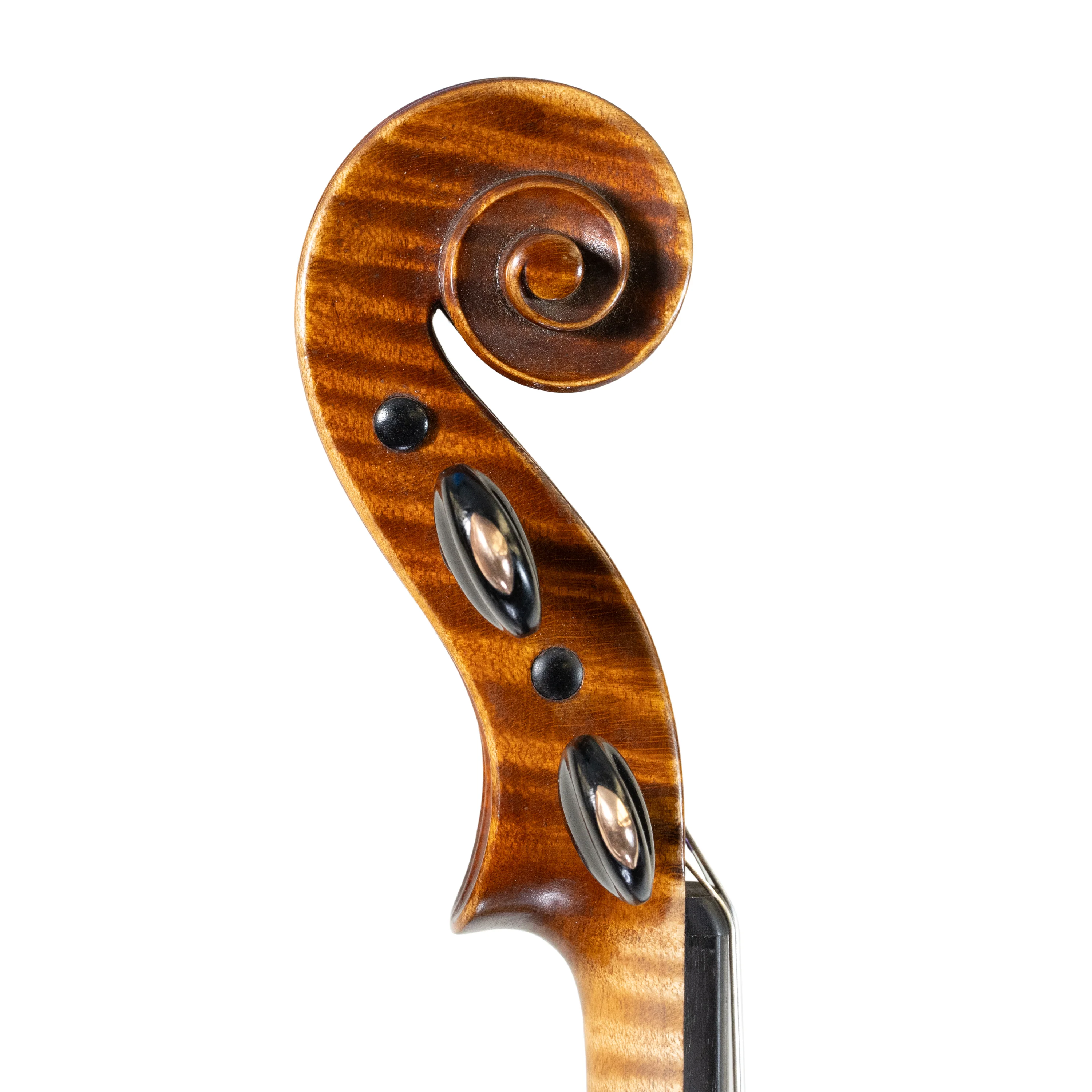 Johann Glass Violin, Leipzig, 1912 - Image 7