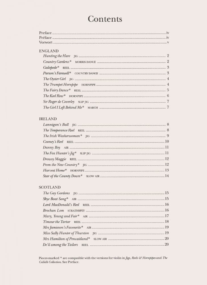 Jones, Edward Huws - Jigs, Reels, and More - Cello part ONLY - Boosey & Hawkes Edition - Image 2