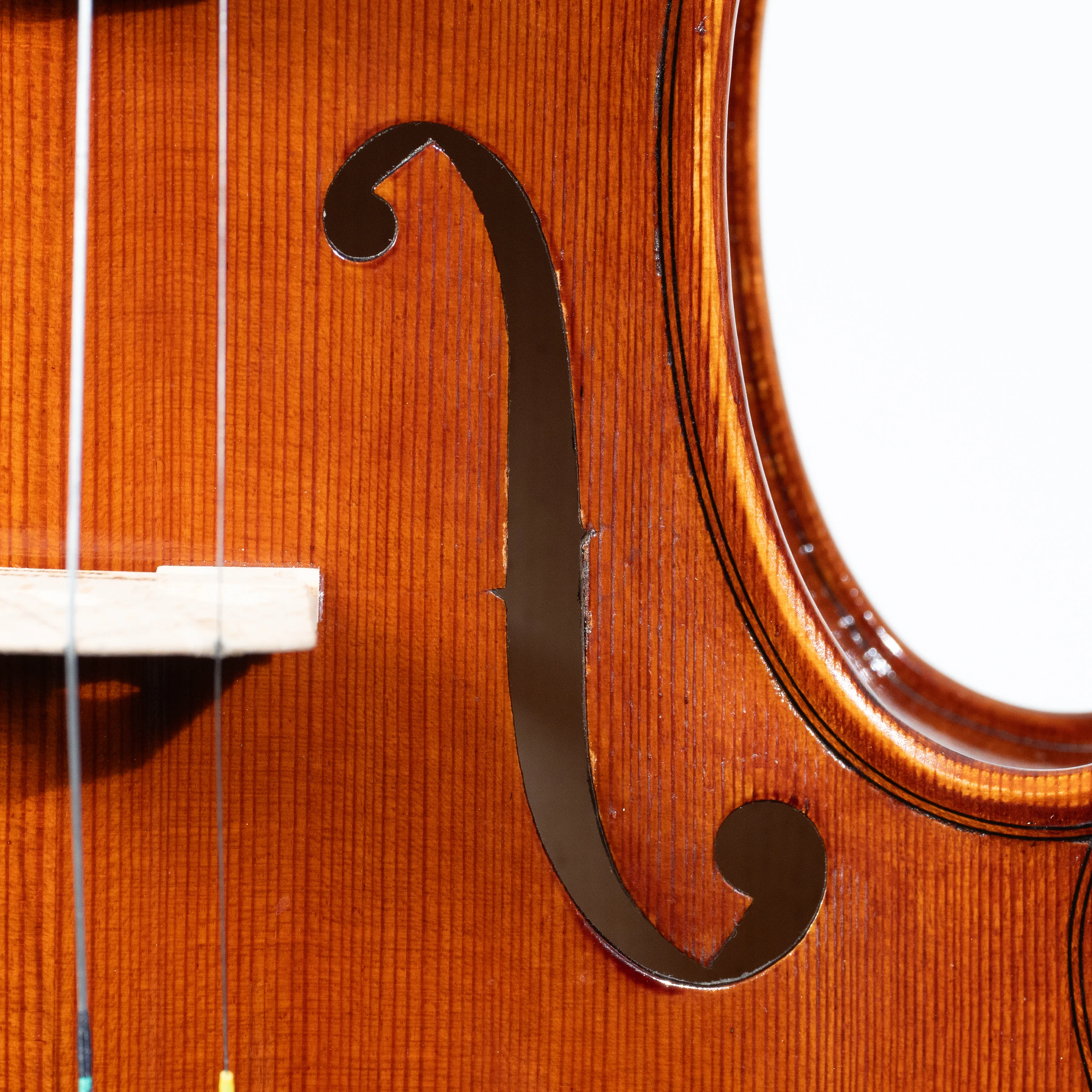 Julia Klotz Violin, Mittenwald, 2023 w/Certificate - Image 5