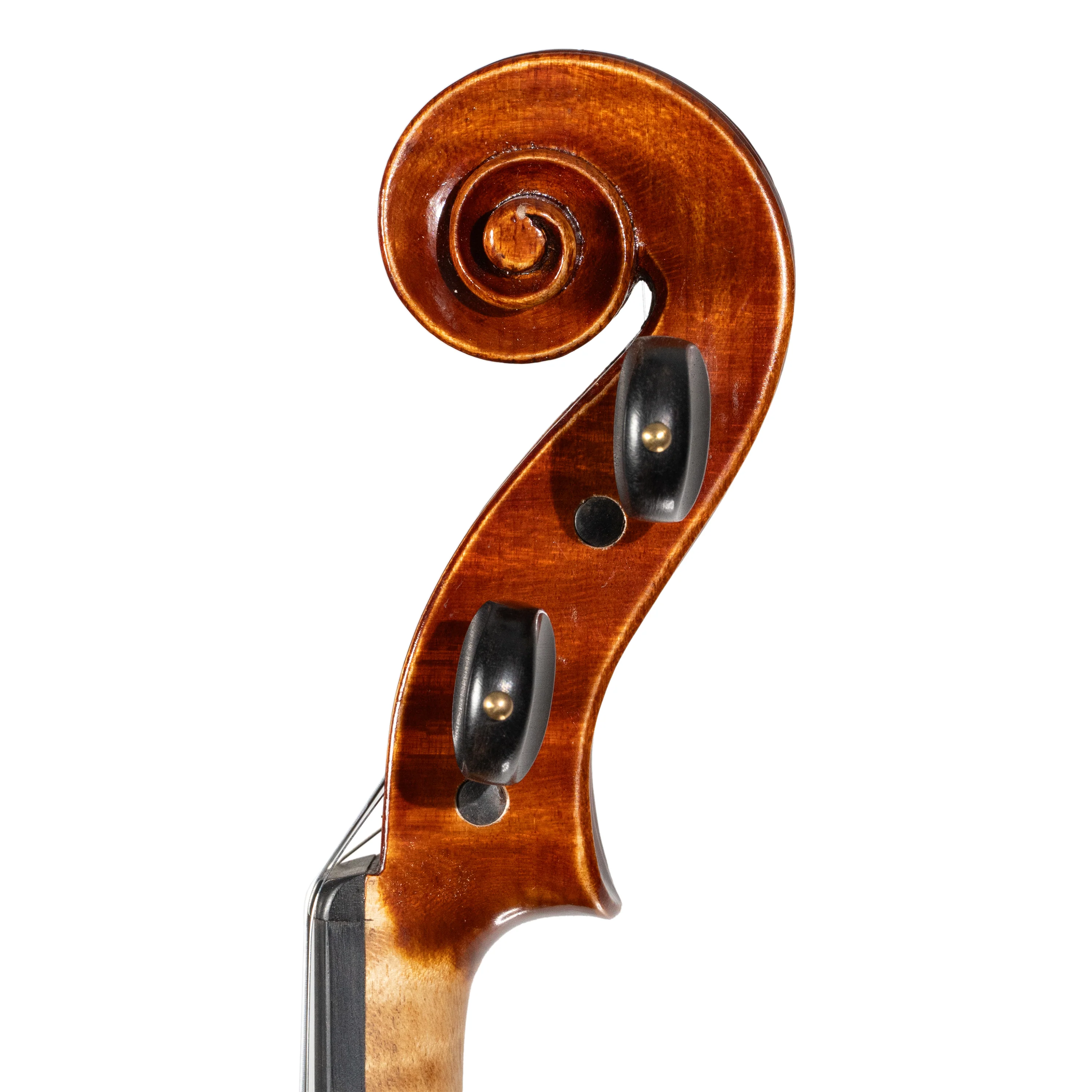 Julia Klotz Violin, Mittenwald, 2023 w/Certificate - Image 8
