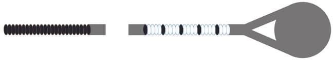 Kaplan Forza - Viola A String - Medium Gauge - Long - Image 2