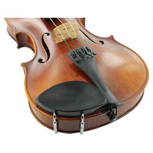 Kaufman Violin Chinrest Ebony - Image 3