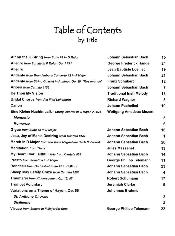 Music for Two, Volume 1 - Violin and Cello - arranged by Daniel Kelley - Last Resort Music - Image 2
