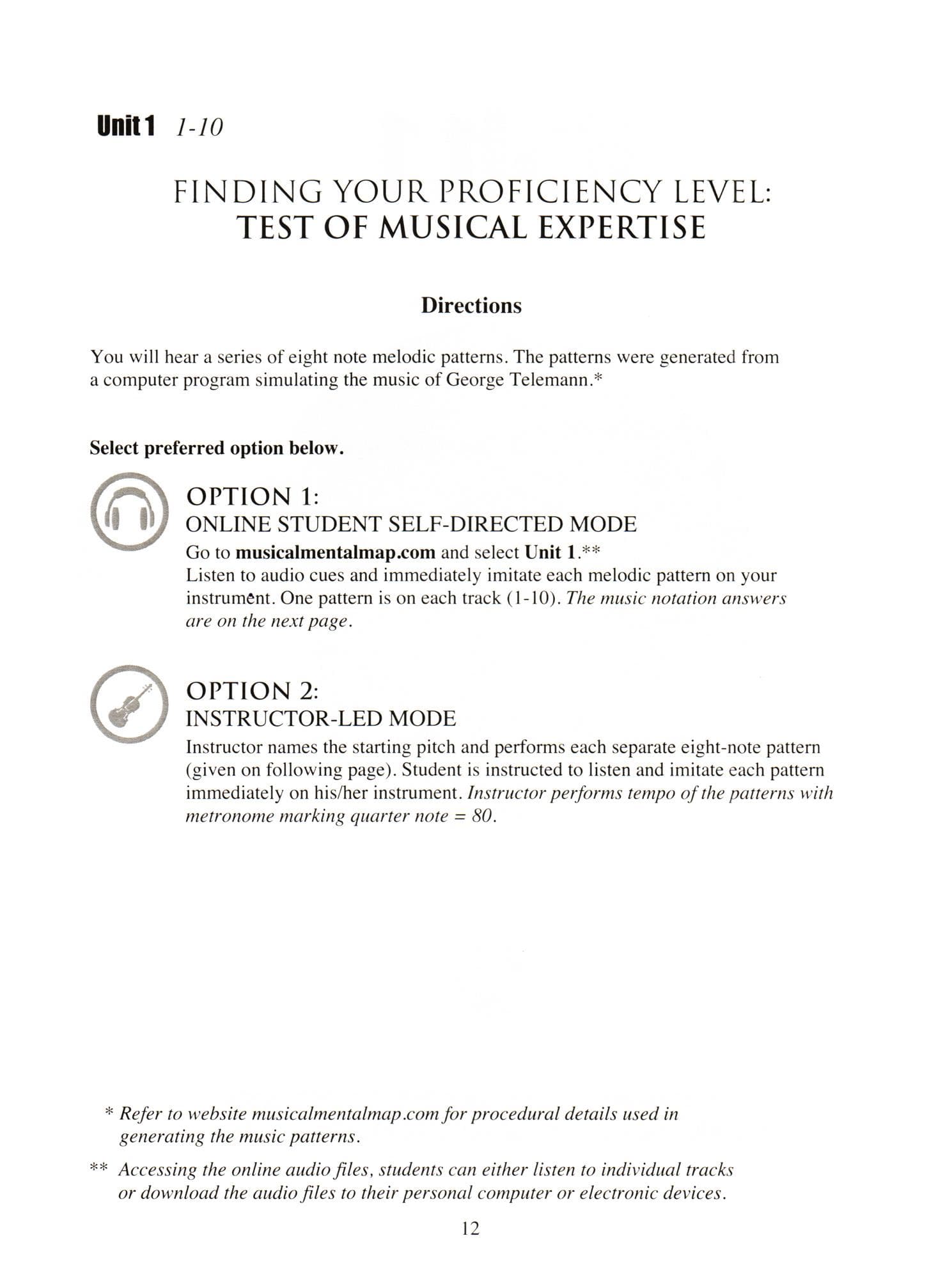 Developing Your Musical Mental Map - by Dr. Melissa Gerber Knecht - Image 4