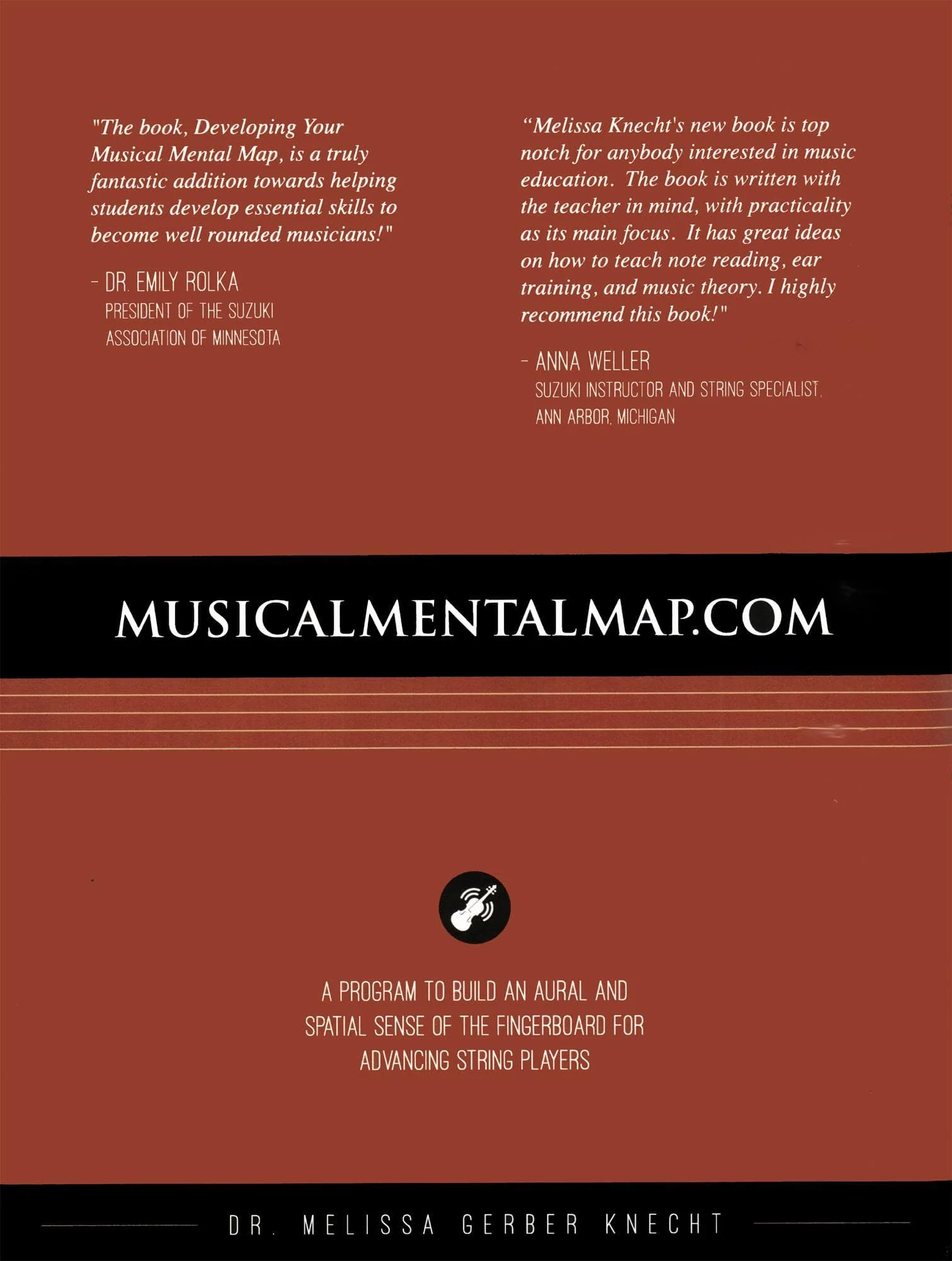 Developing Your Musical Mental Map - by Dr. Melissa Gerber Knecht - Image 6