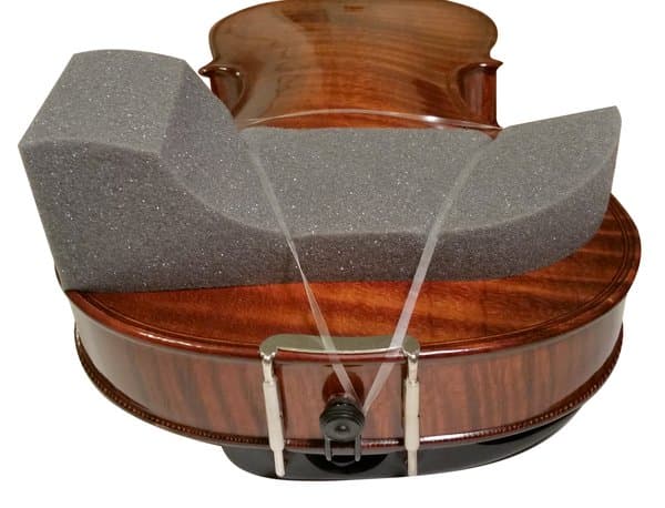 Komfort Kurve Plus Shoulder Rest for Violin or Viola - Image 2