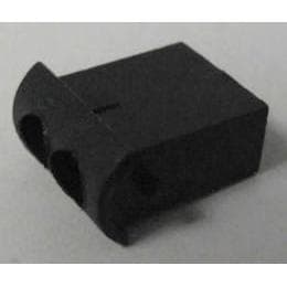 Kun Part - Super Left 2 Hole Insert Piece