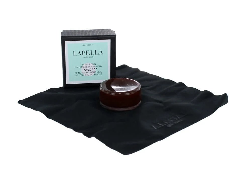 Lapella Gold Rosin No. 20, for Violin, Hard