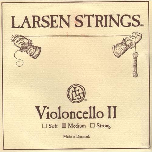 Larsen Cello D String - Image 7