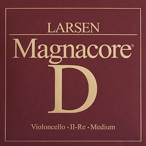 Larsen Magnacore Cello D String - Image 4