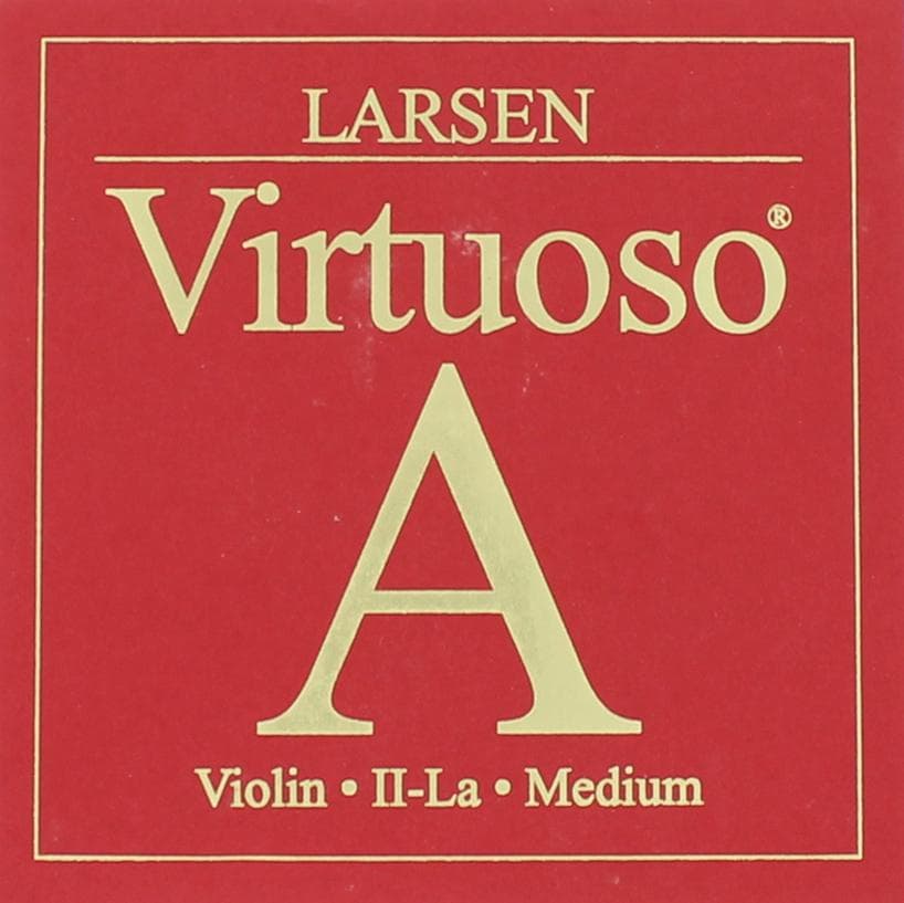 Larsen Virtuoso Violin A String - Image 4
