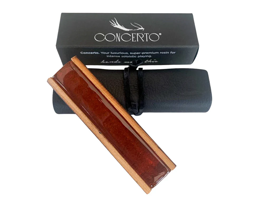 Leatherwood Concerto Rosin - Cello