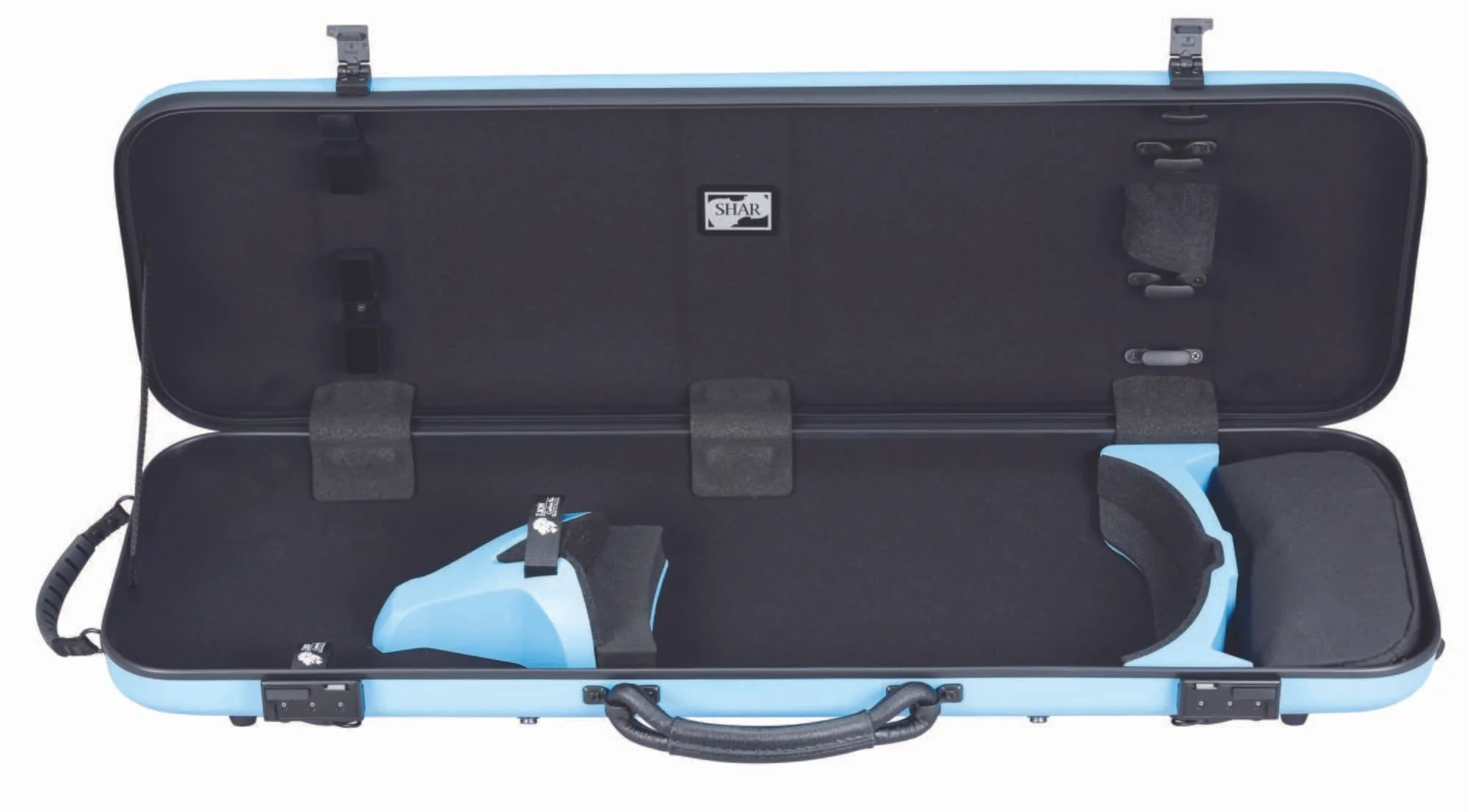 Lion Model 1800 Carbon Fiber Violin Case - Image 72
