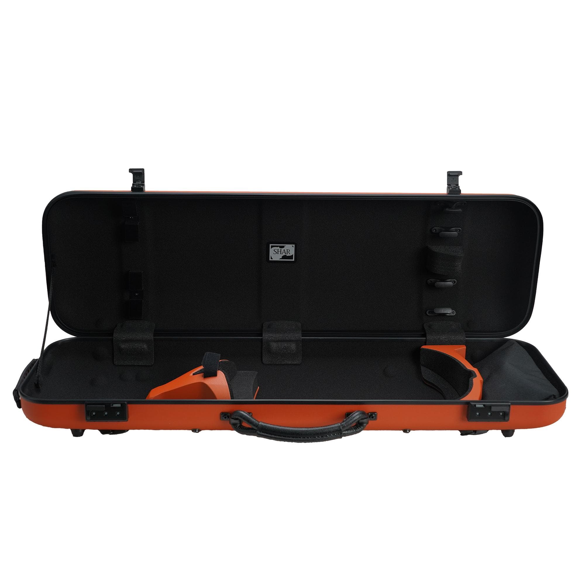 Lion Model 1800 Carbon Fiber Violin Case - Image 84