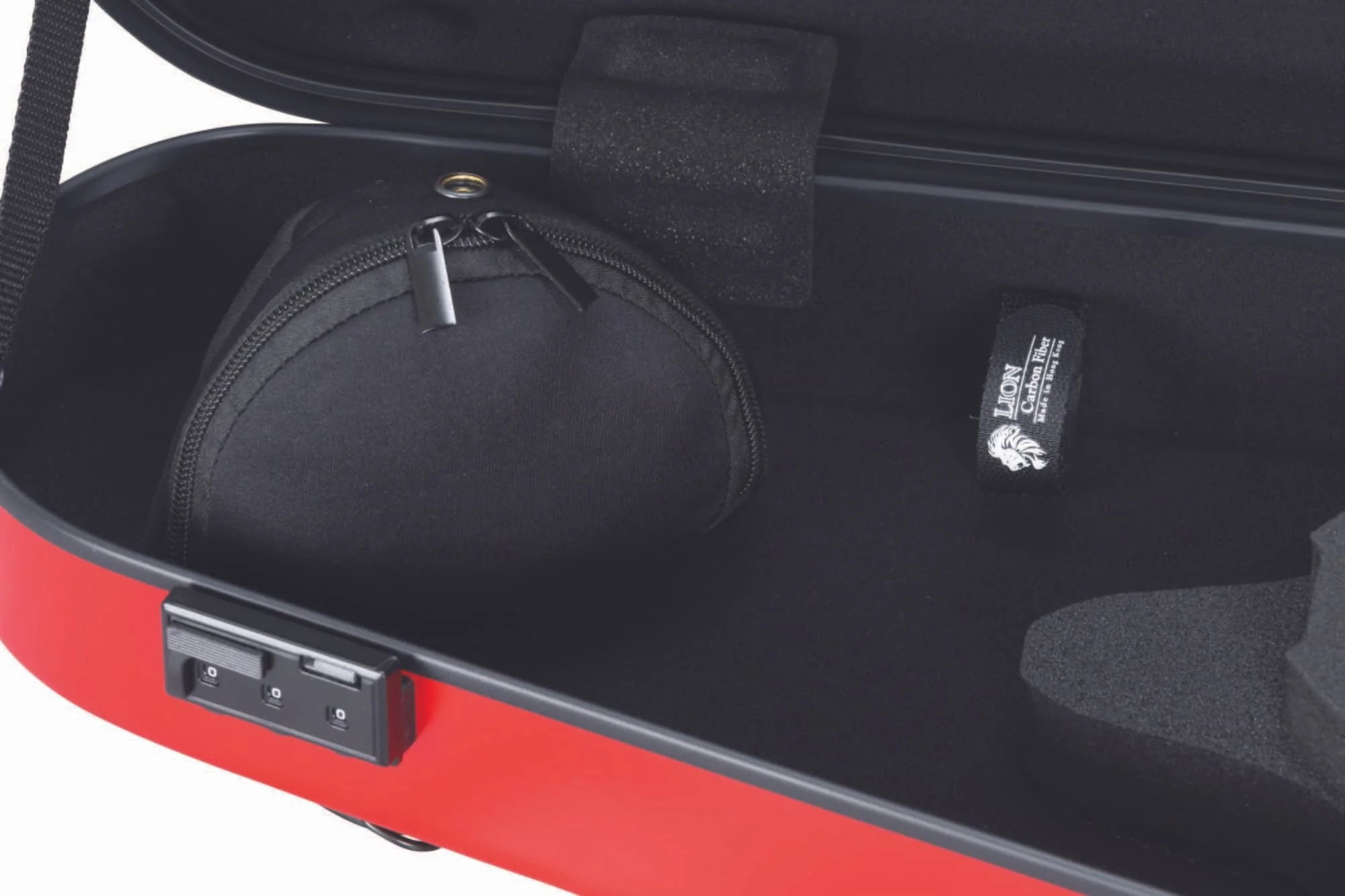 Lion Model 1600 Carbon Fiber Viola Case - Image 130