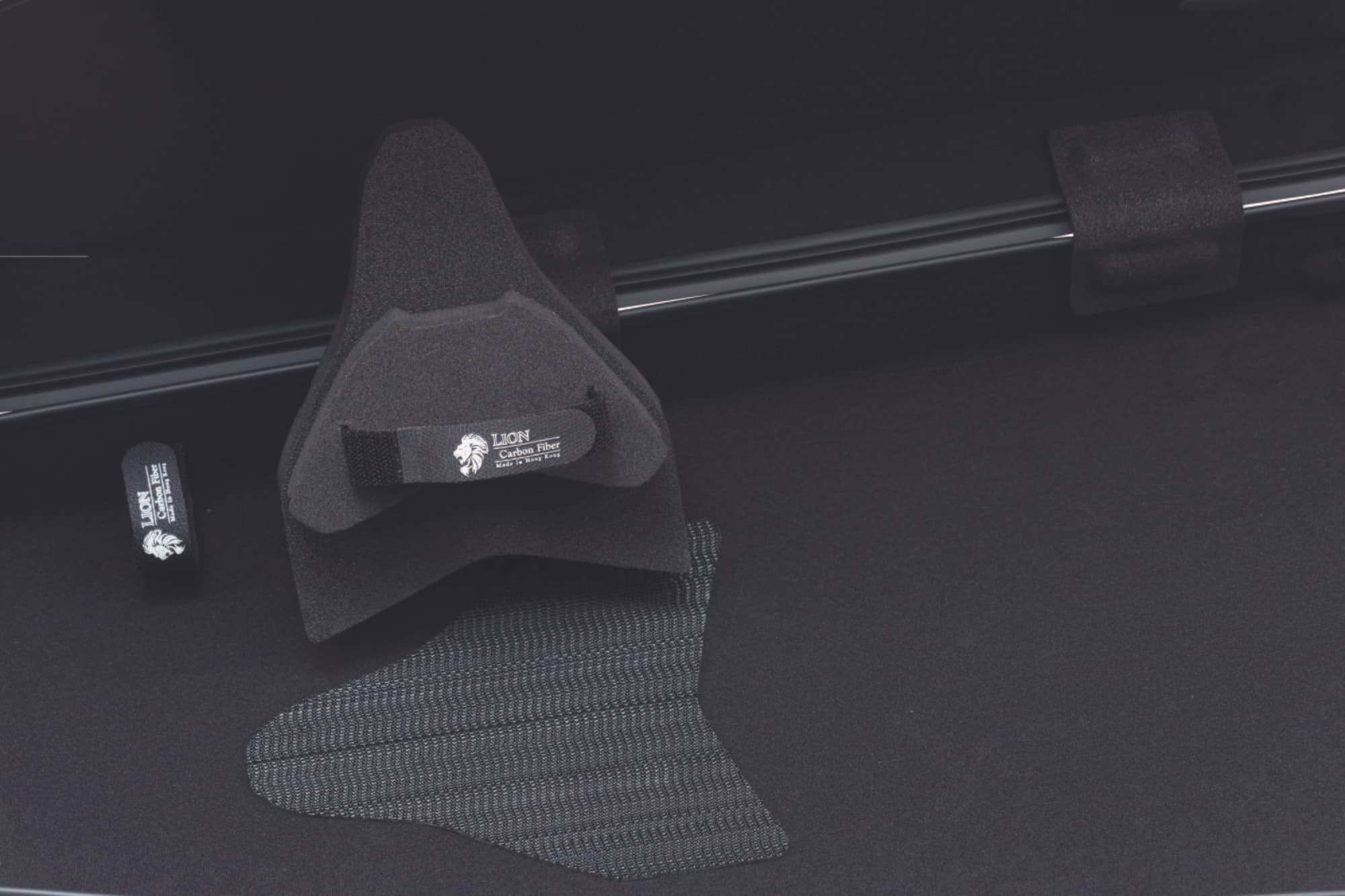 Lion Model 1600 Carbon Fiber Viola Case - Image 141