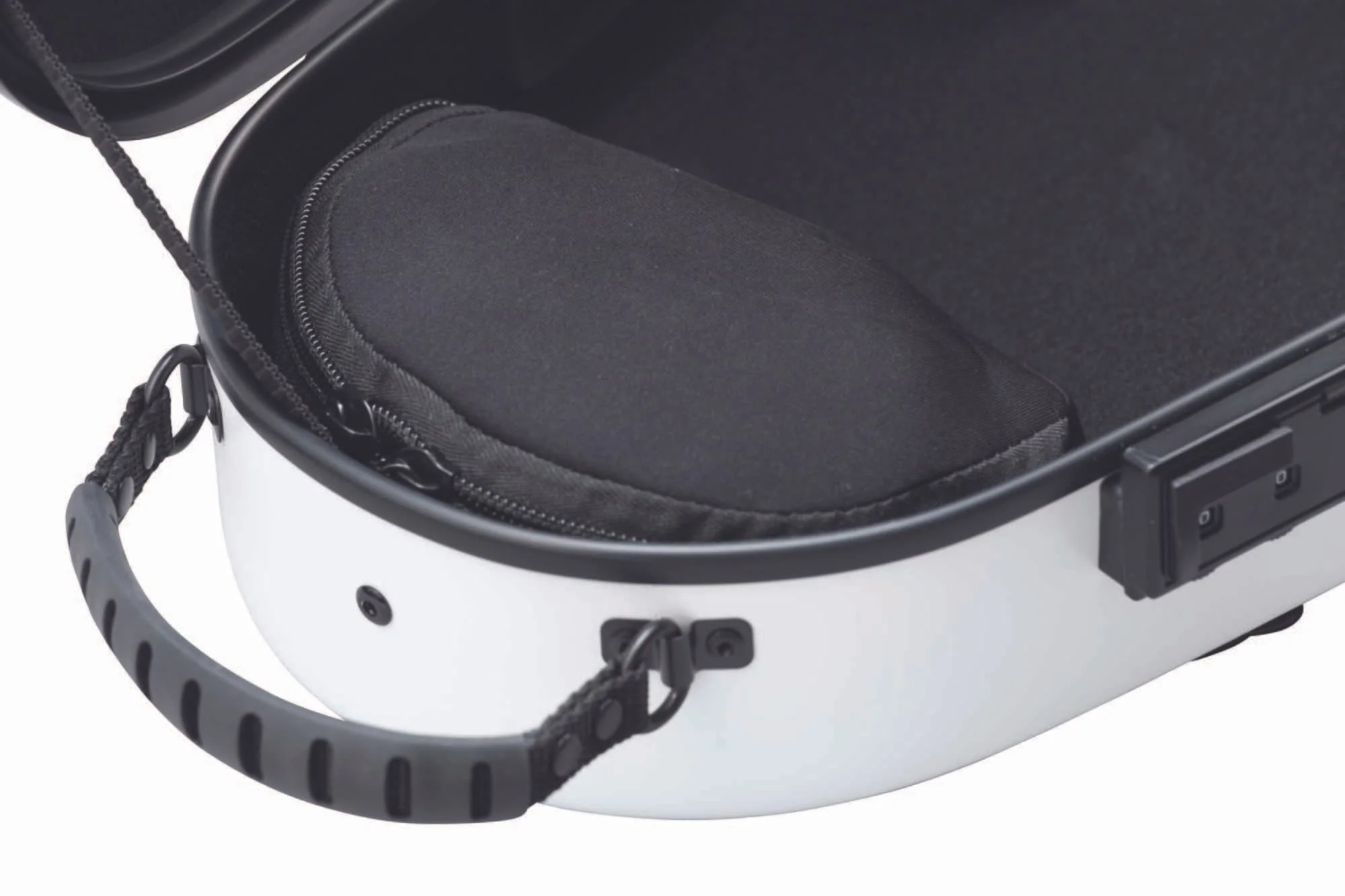 Lion Model 1600 Carbon Fiber Viola Case - Image 142