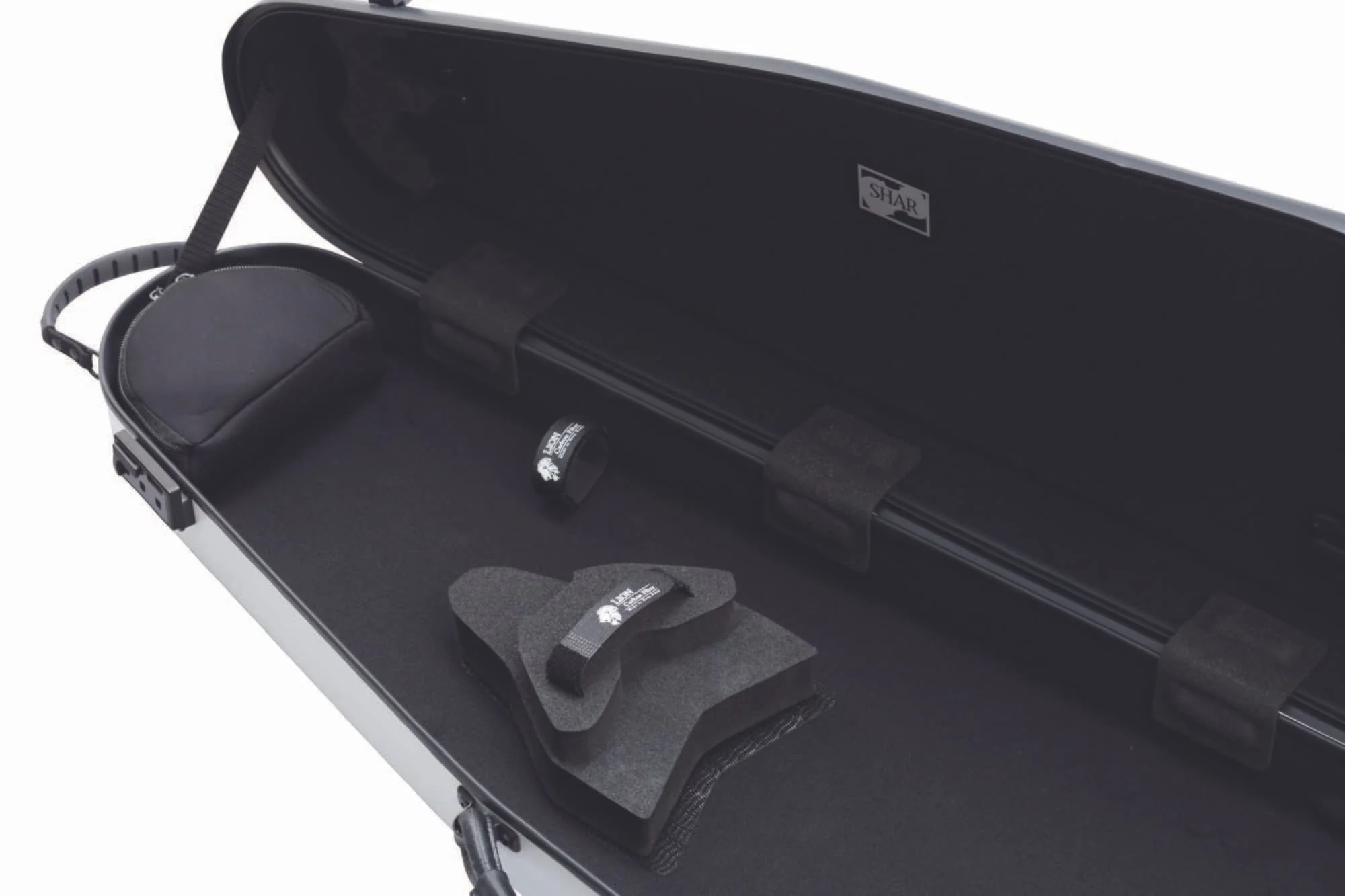 Lion Model 1600 Carbon Fiber Viola Case - Image 67
